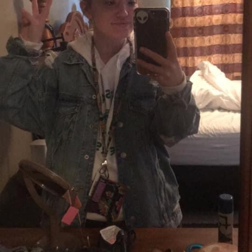 American eagle jacket - Picture 3 of 3